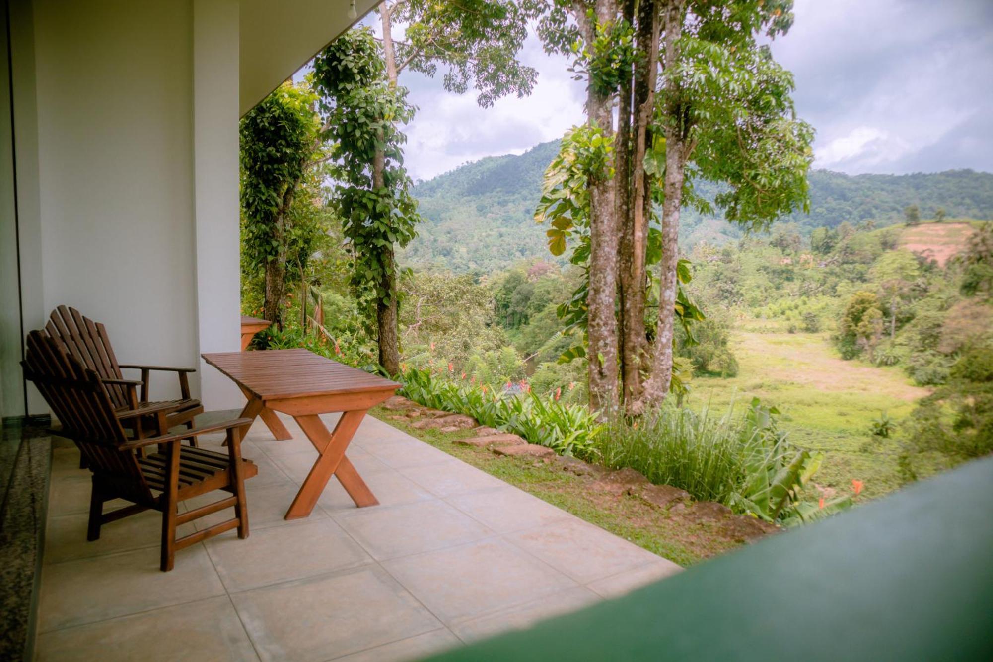 Evergreen Villa - Sinharaja Денияйя Экстерьер фото