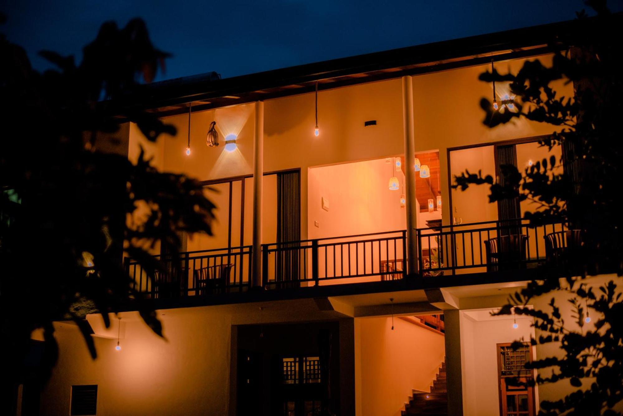 Evergreen Villa - Sinharaja Денияйя Экстерьер фото