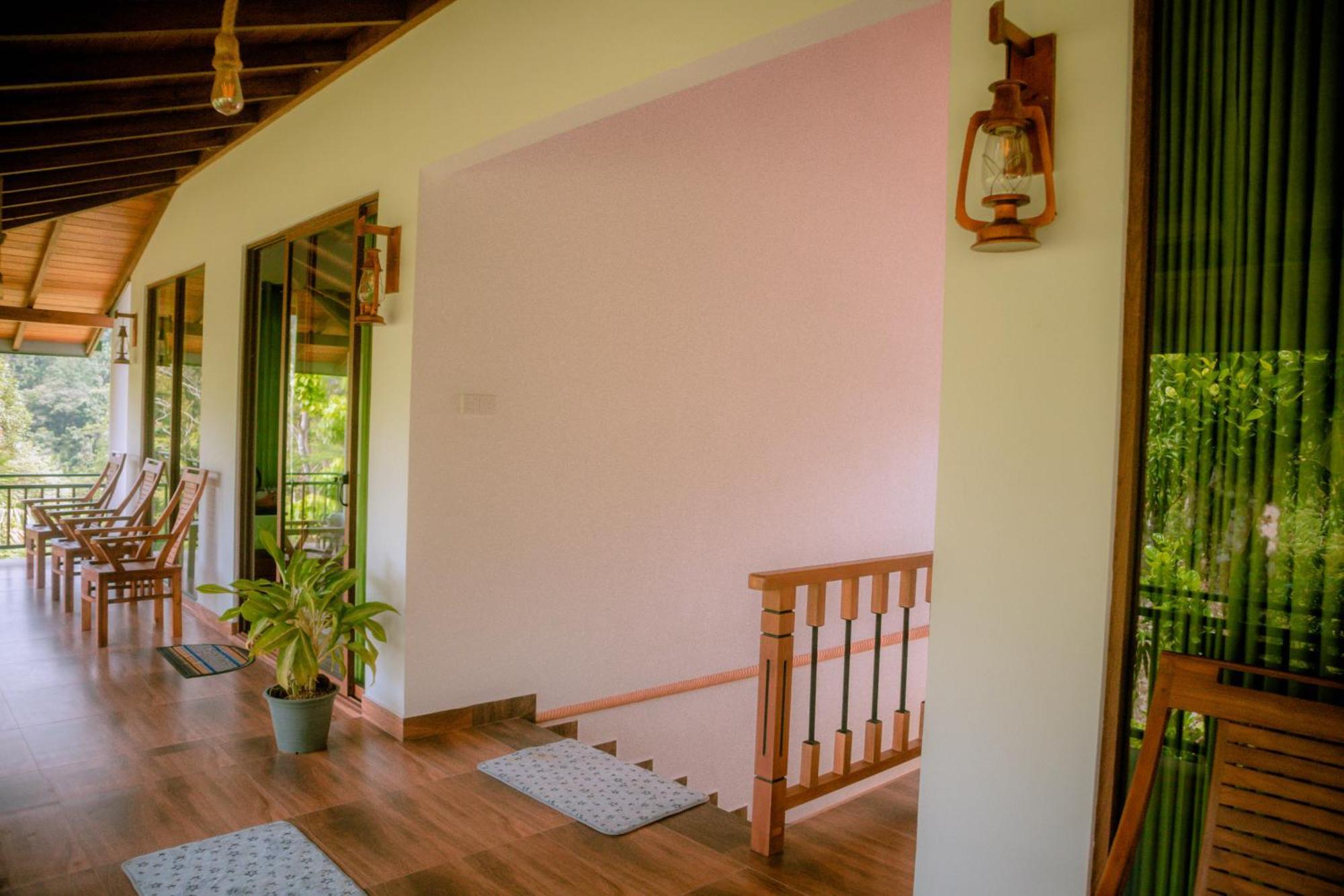 Evergreen Villa - Sinharaja Денияйя Экстерьер фото