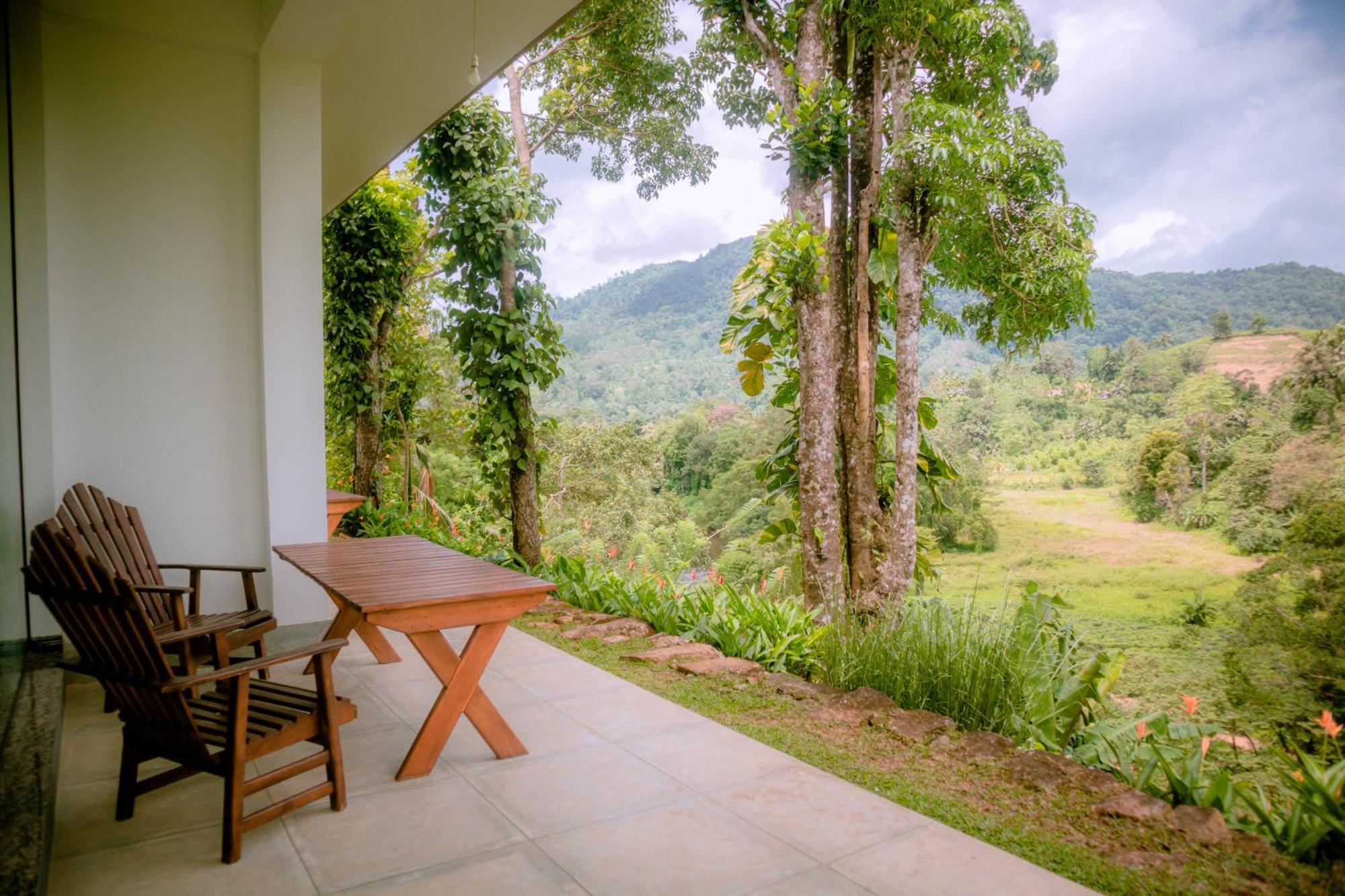Evergreen Villa - Sinharaja Денияйя Экстерьер фото