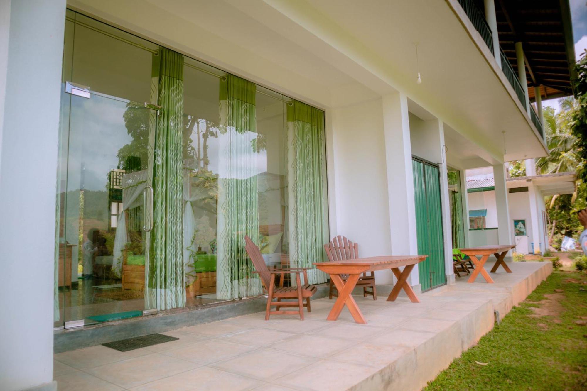 Evergreen Villa - Sinharaja Денияйя Экстерьер фото