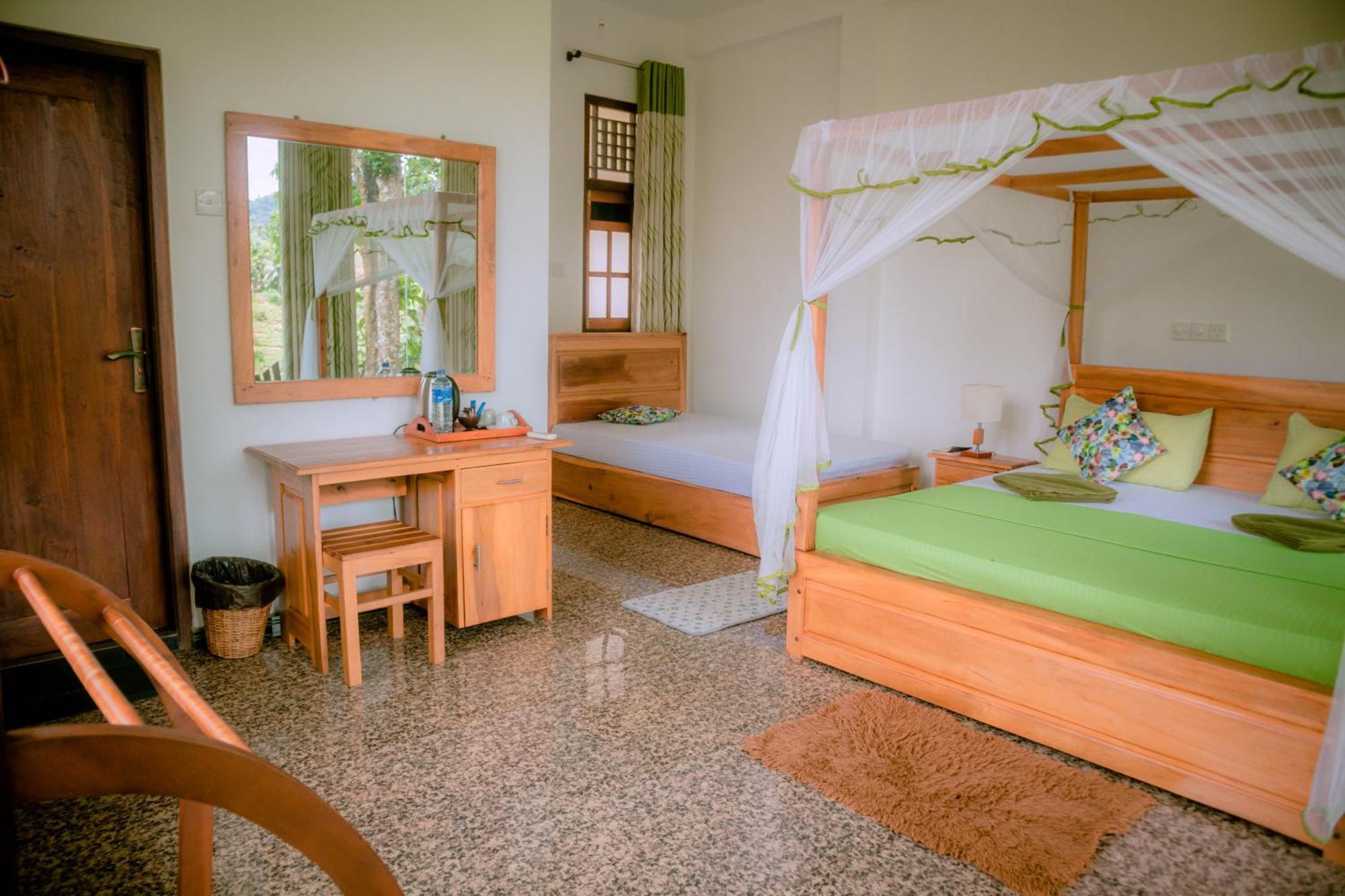 Evergreen Villa - Sinharaja Денияйя Экстерьер фото