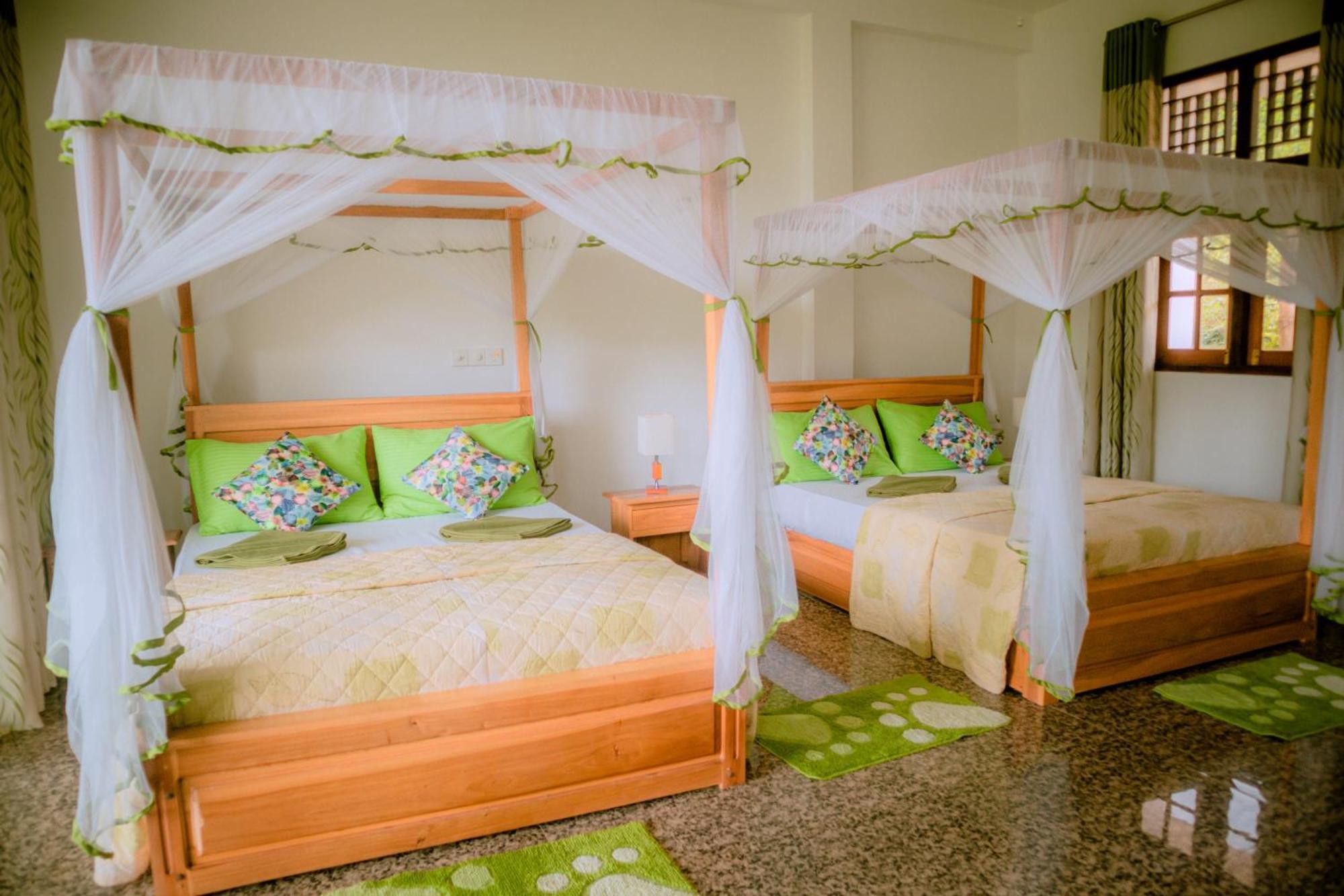 Evergreen Villa - Sinharaja Денияйя Экстерьер фото