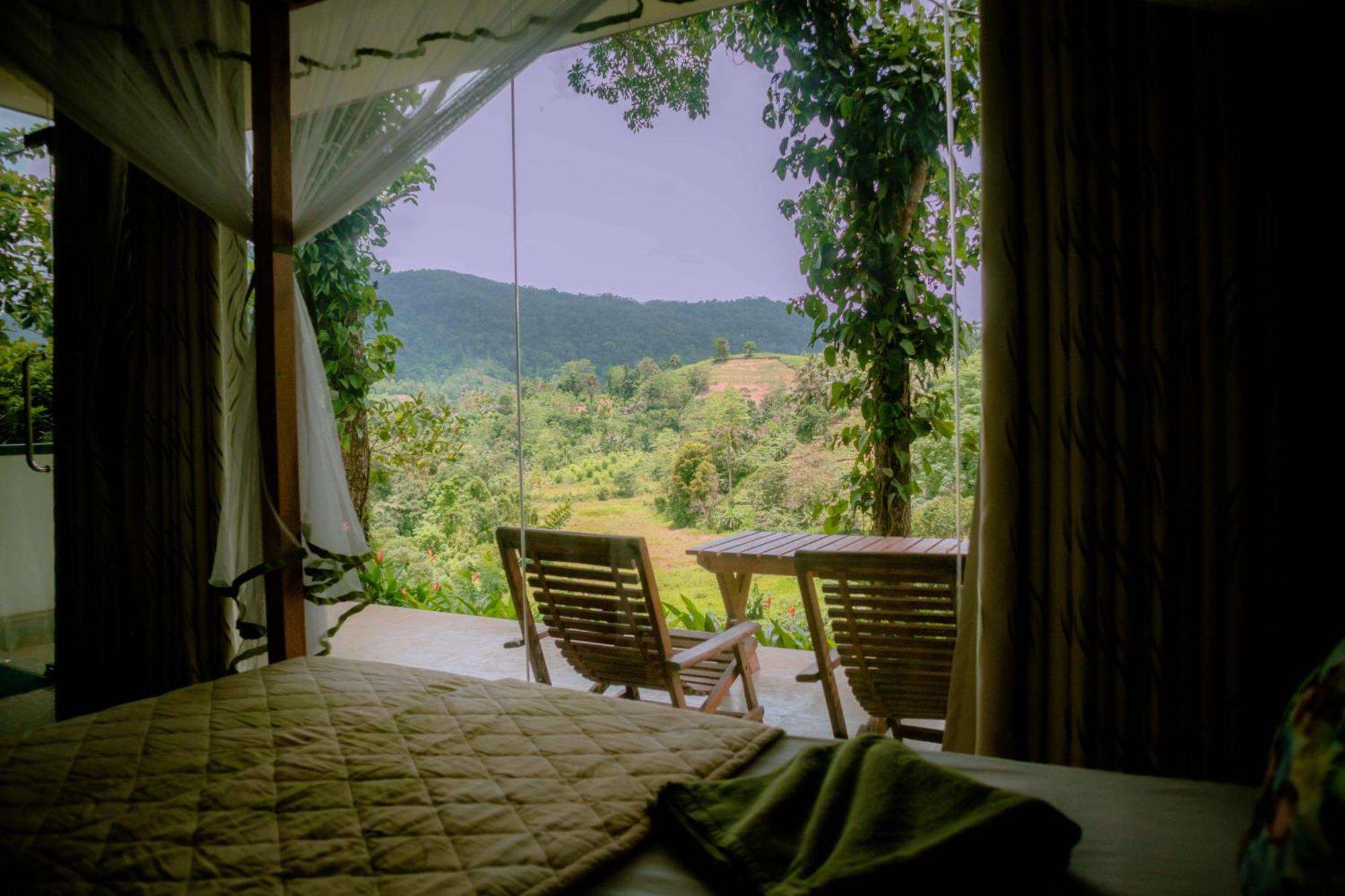 Evergreen Villa - Sinharaja Денияйя Экстерьер фото