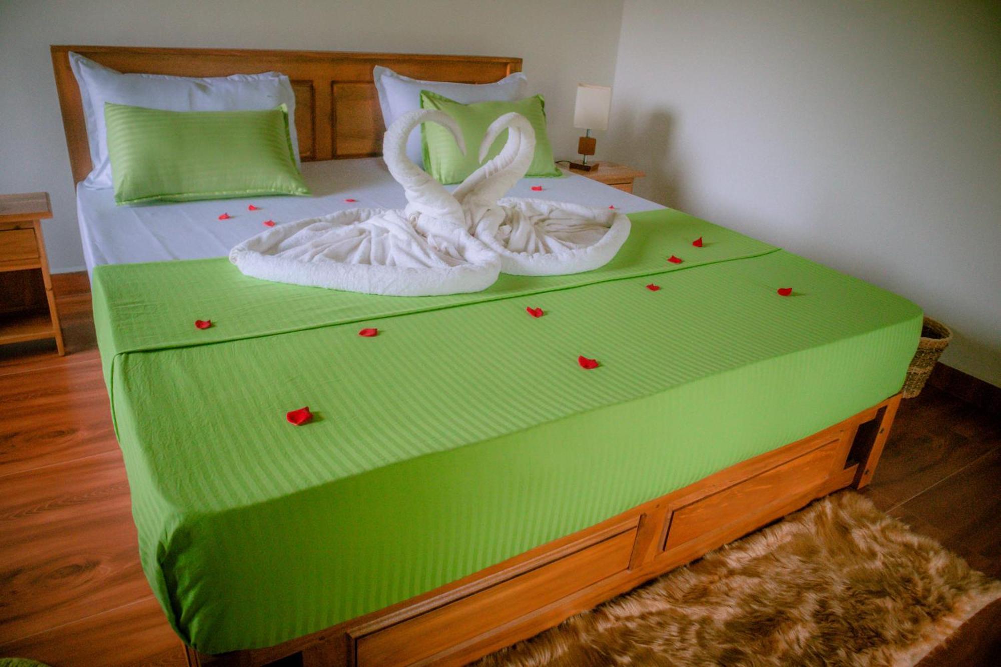 Evergreen Villa - Sinharaja Денияйя Экстерьер фото