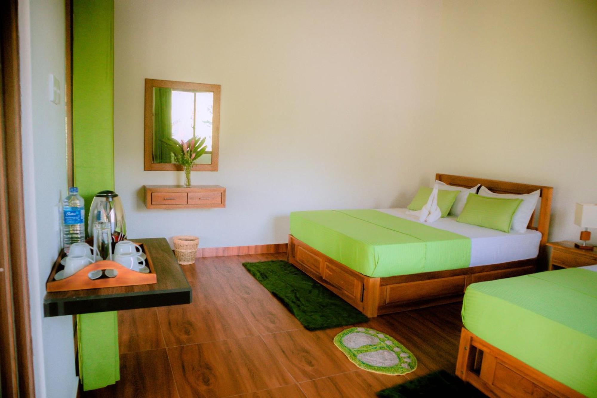 Evergreen Villa - Sinharaja Денияйя Экстерьер фото