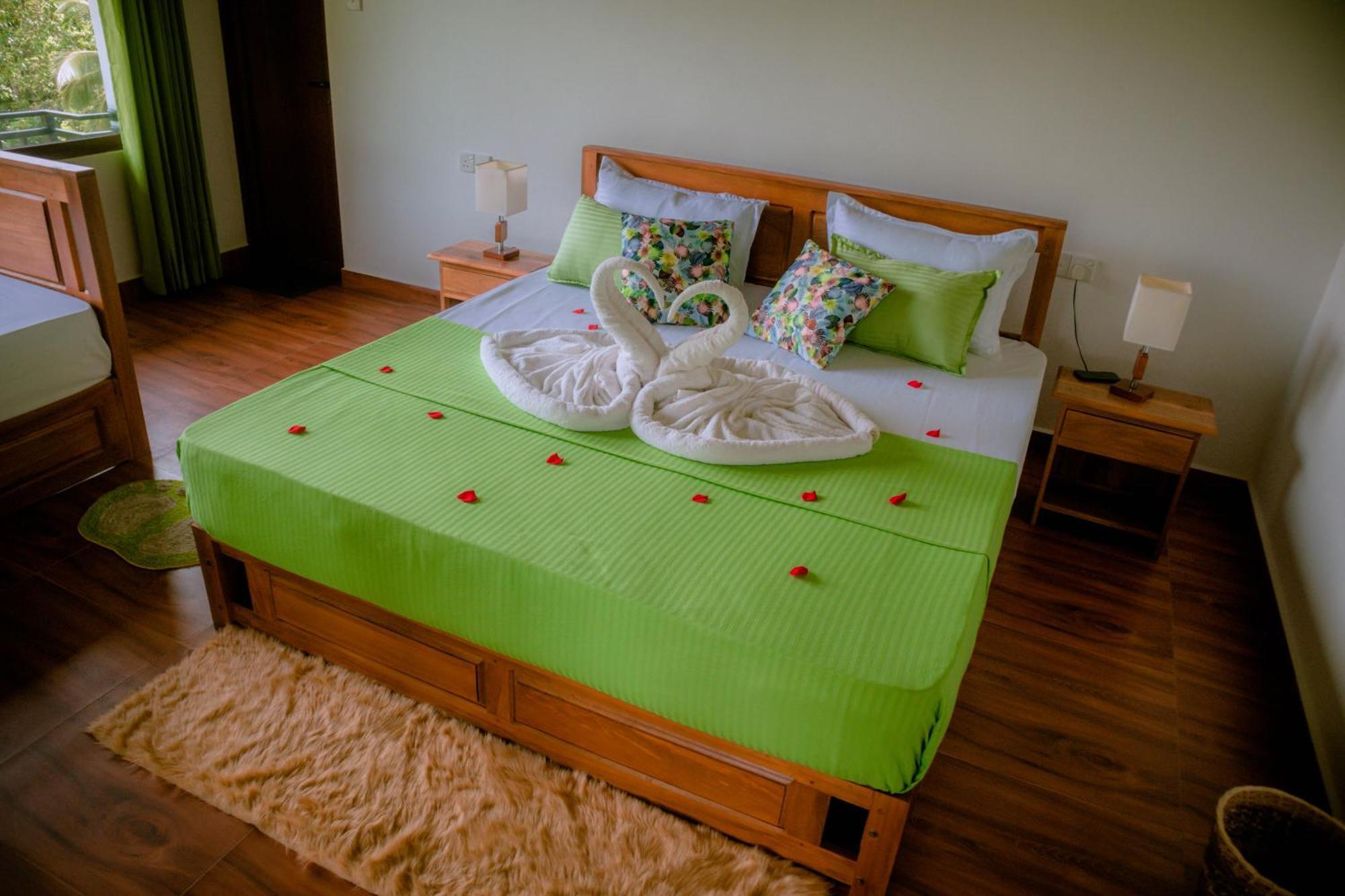 Evergreen Villa - Sinharaja Денияйя Экстерьер фото