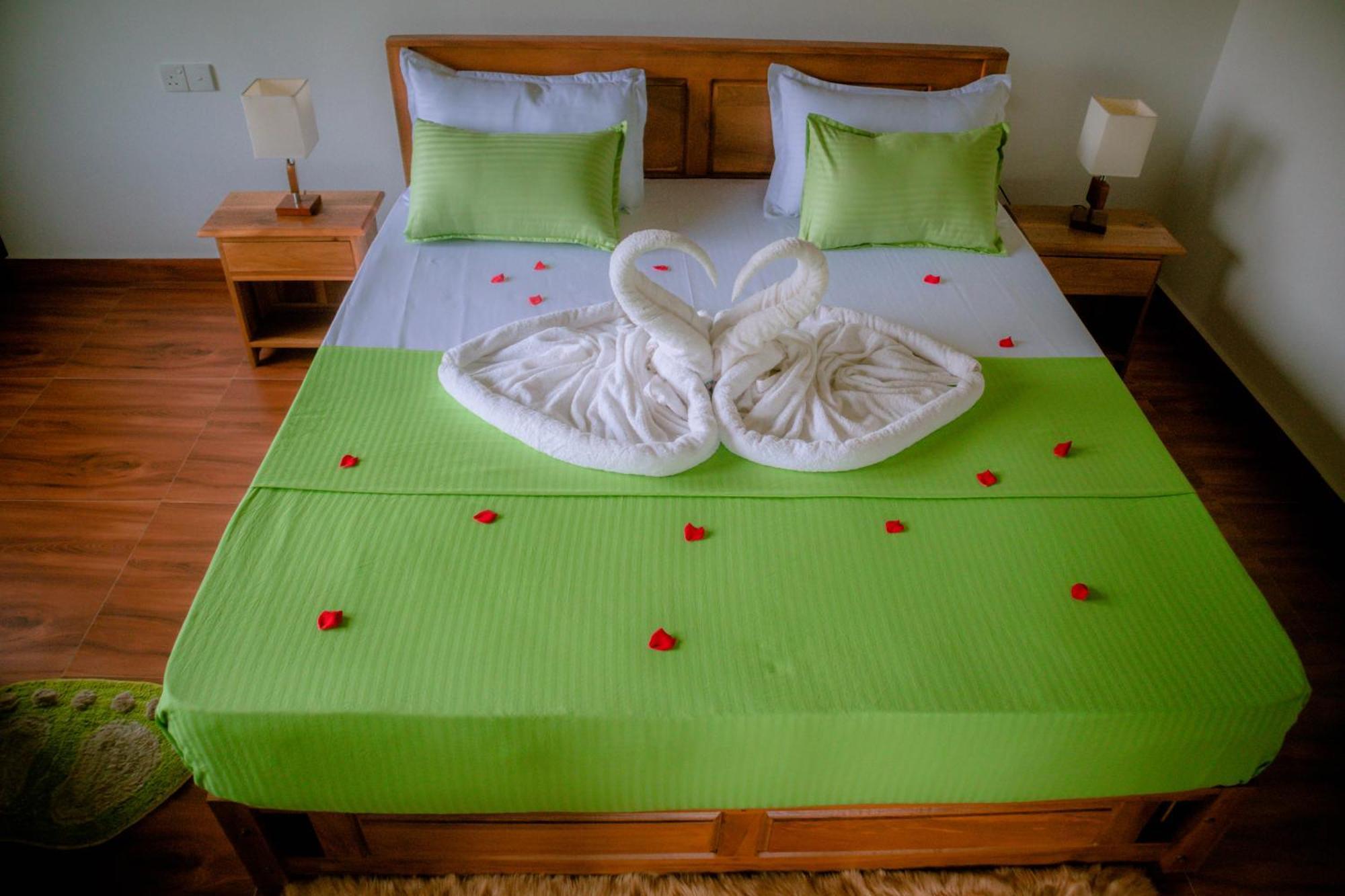 Evergreen Villa - Sinharaja Денияйя Экстерьер фото