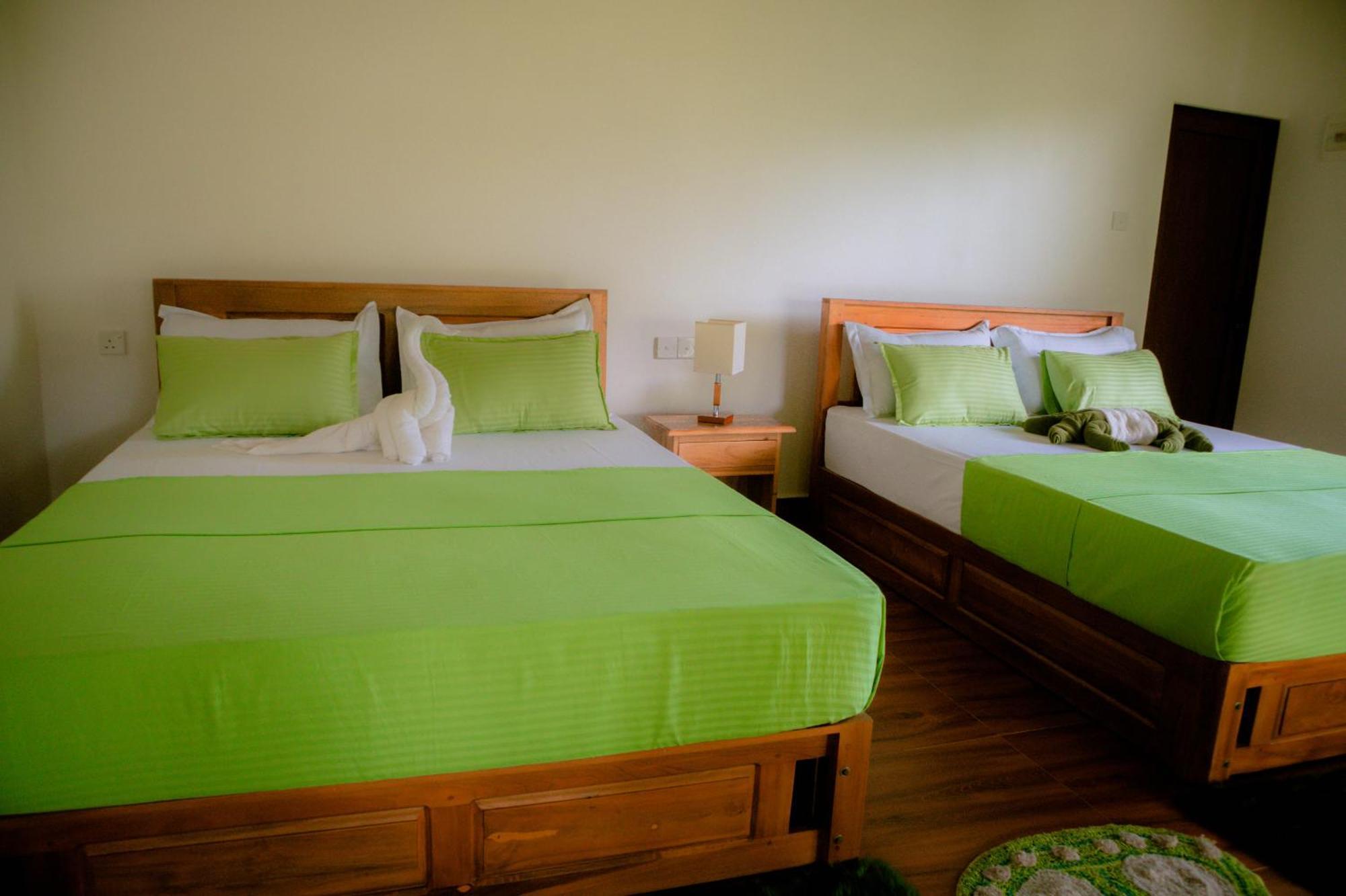 Evergreen Villa - Sinharaja Денияйя Экстерьер фото