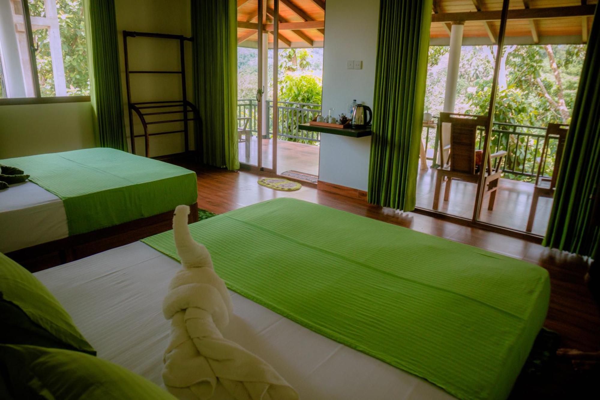 Evergreen Villa - Sinharaja Денияйя Экстерьер фото