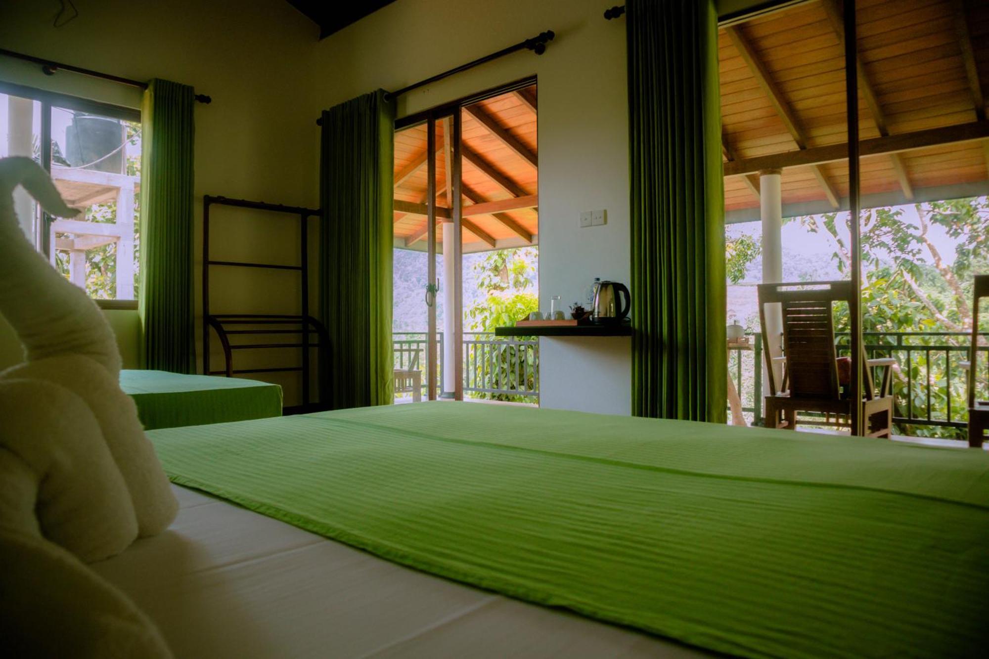 Evergreen Villa - Sinharaja Денияйя Экстерьер фото