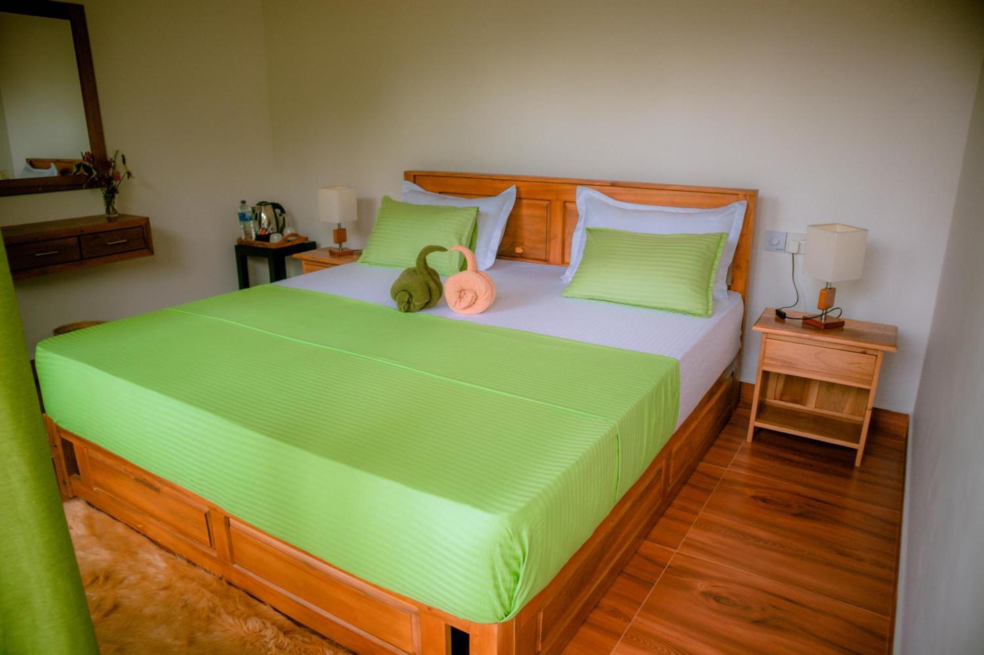 Evergreen Villa - Sinharaja Денияйя Экстерьер фото
