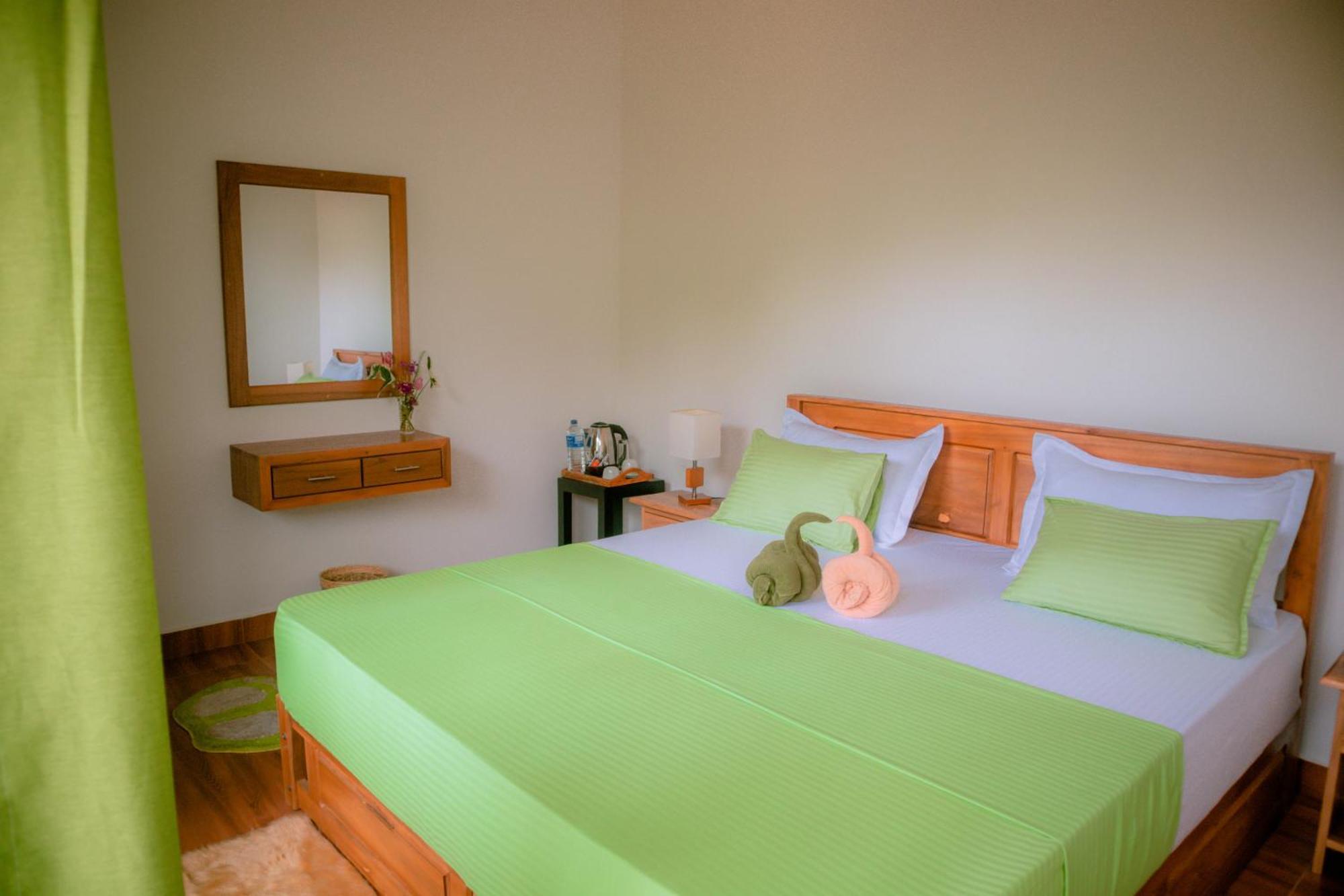 Evergreen Villa - Sinharaja Денияйя Экстерьер фото