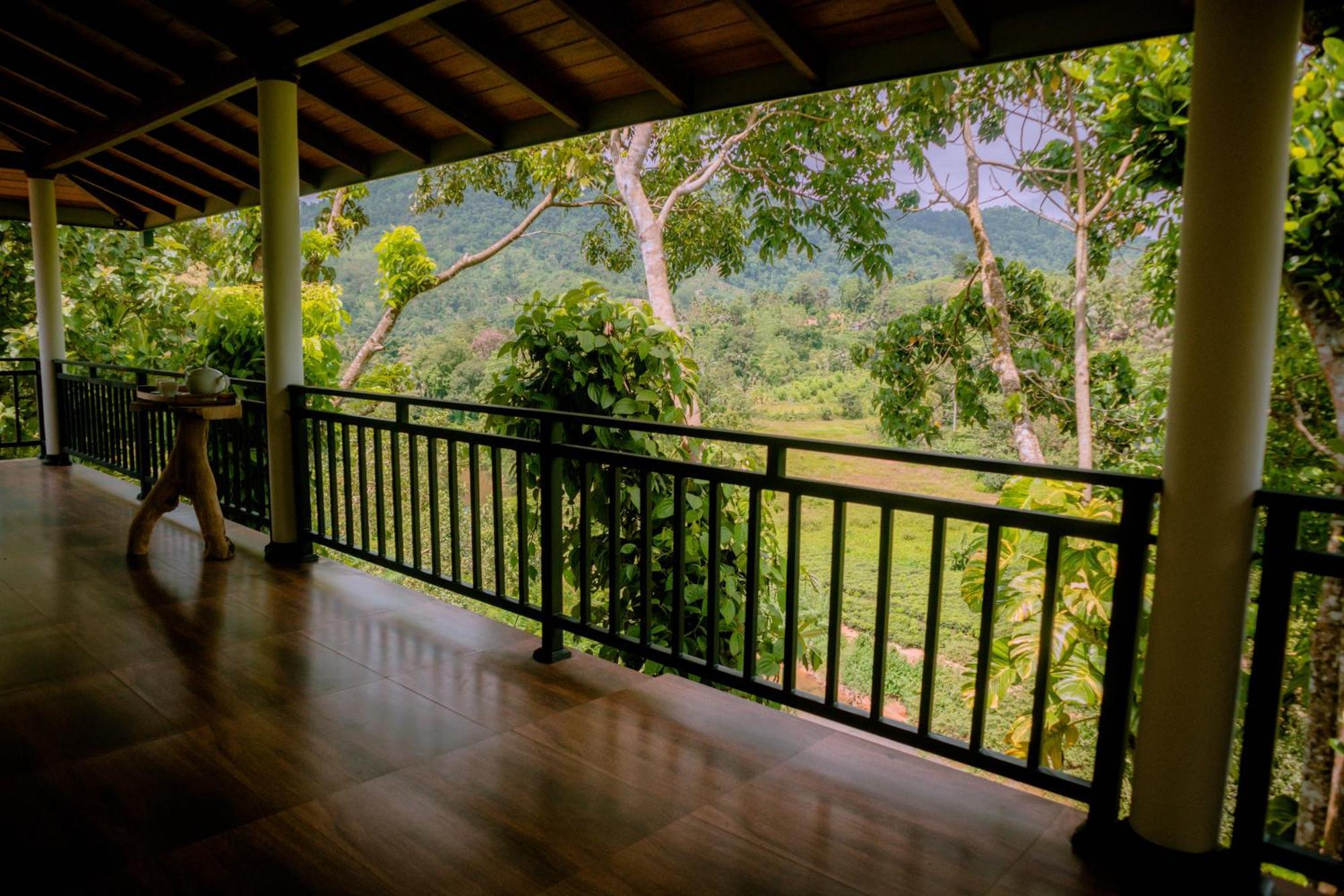 Evergreen Villa - Sinharaja Денияйя Экстерьер фото