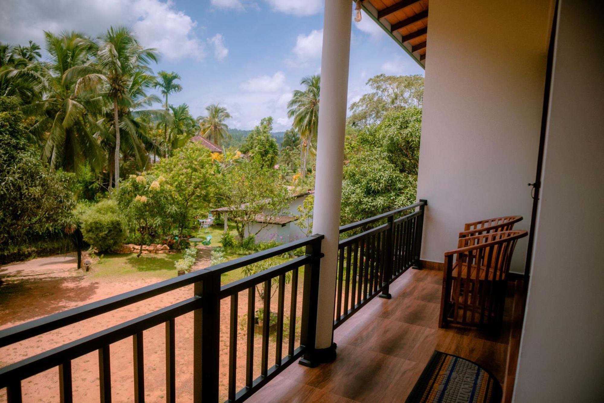 Evergreen Villa - Sinharaja Денияйя Экстерьер фото